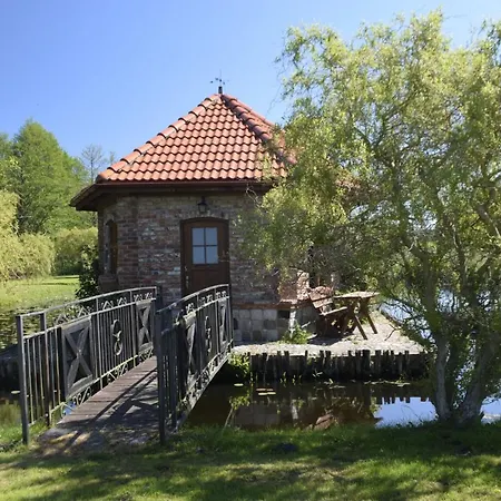 Lisia Gora Nad Jeziorem Lebsko *