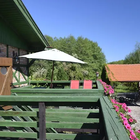 Daire Lisia Gora Nad Jeziorem Lebsko *