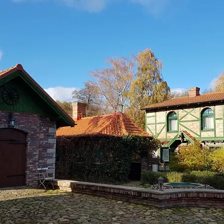 アパート Lisia Gora Nad Jeziorem Lebsko