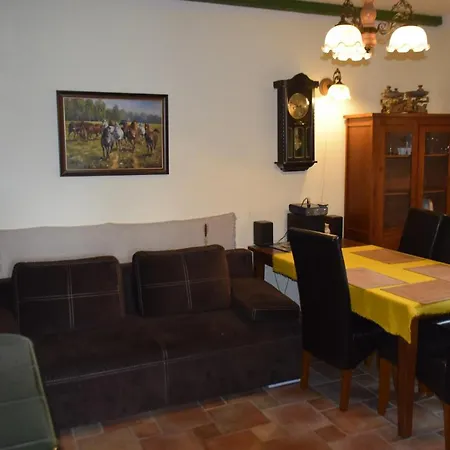 Lisia Gora Nad Jeziorem Lebsko Izbica (Pomerania)