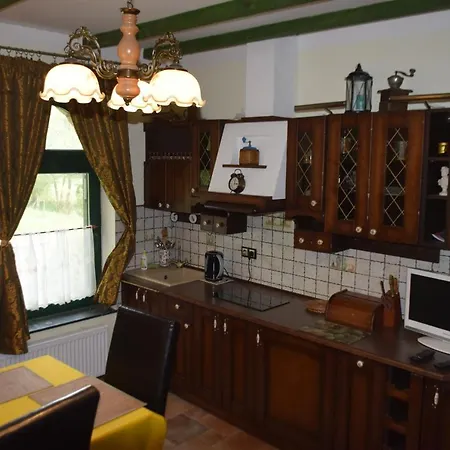 Lisia Gora Nad Jeziorem Lebsko Izbica (Pomerania)