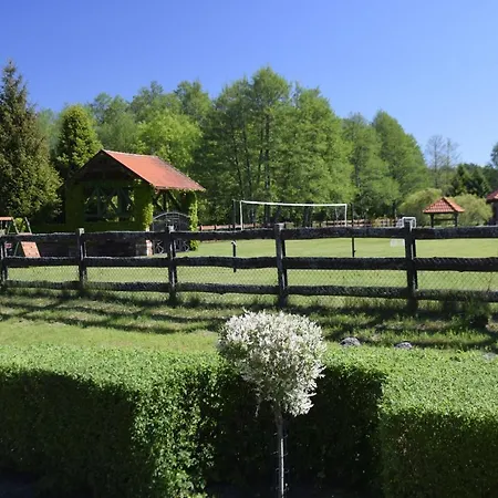 Daire Lisia Gora Nad Jeziorem Lebsko Izbica (Pomerania)