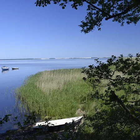 Lisia Gora Nad Jeziorem Lebsko Daire