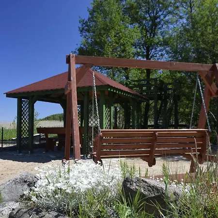 Lisia Gora Nad Jeziorem Lebsko Daire *