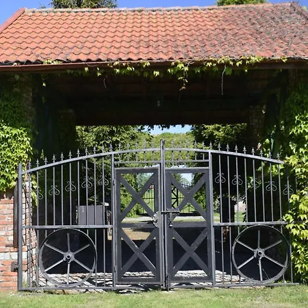 Lisia Gora Nad Jeziorem Lebsko アパート