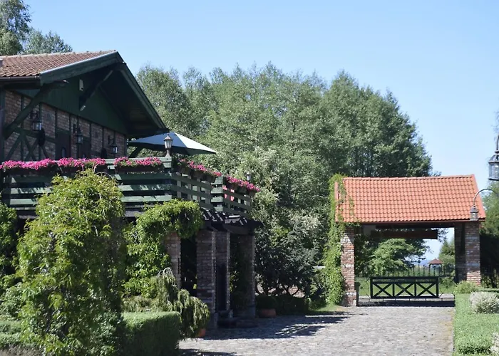 Апартаменты Lisia Gora Nad Jeziorem Lebsko Izbica (Pomerania)