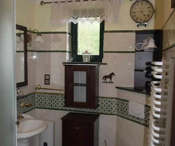 Lisia Gora Nad Jeziorem Lebsko Апартаменты *