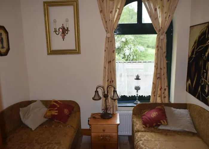 Lisia Gora Nad Jeziorem Lebsko Апартаменты *