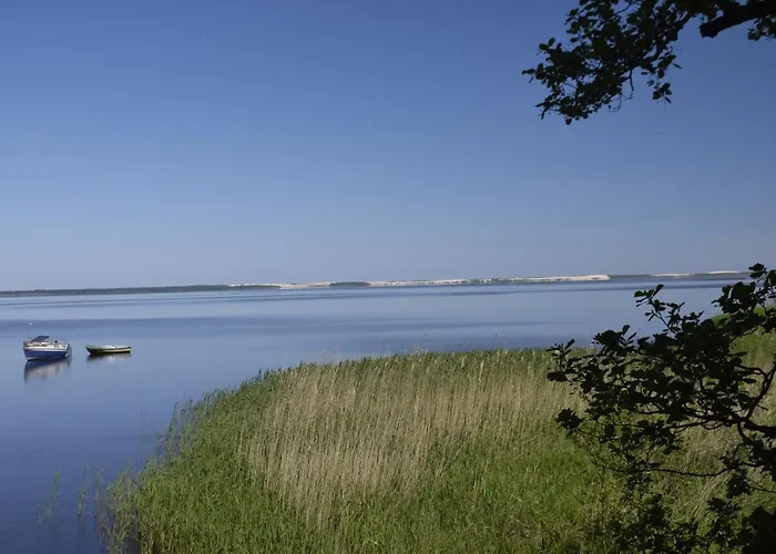 Lisia Gora Nad Jeziorem Lebsko Апартаменты Izbica (Pomerania)