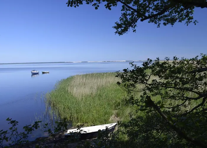 Lisia Gora Nad Jeziorem Lebsko Апартаменты